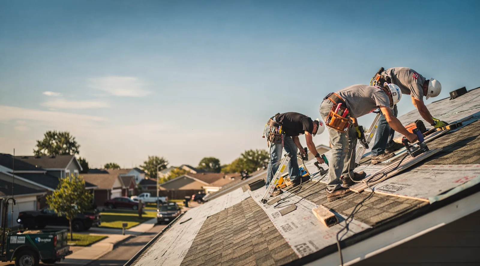 Roof Wood Rot Repair in Landisville, NJ